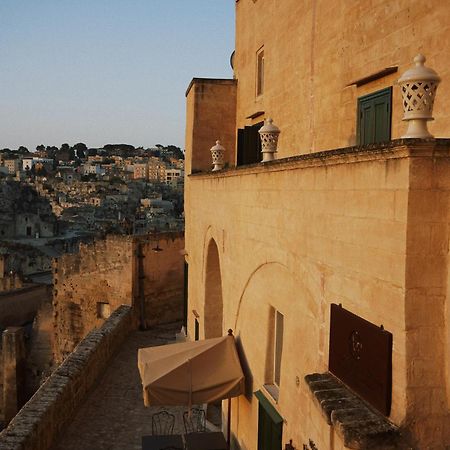 Palazzo Del Duca Luxury Hotel Matera Esterno foto