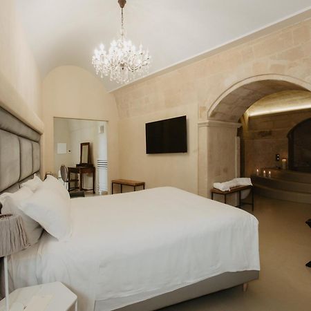 Palazzo Del Duca Luxury Hotel Matera Esterno foto