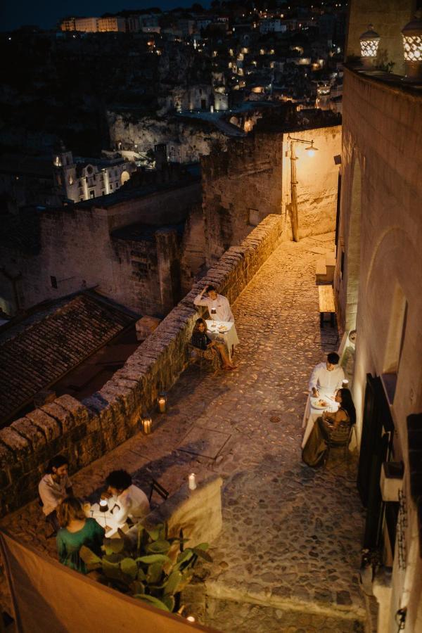 Palazzo Del Duca Luxury Hotel Matera Esterno foto