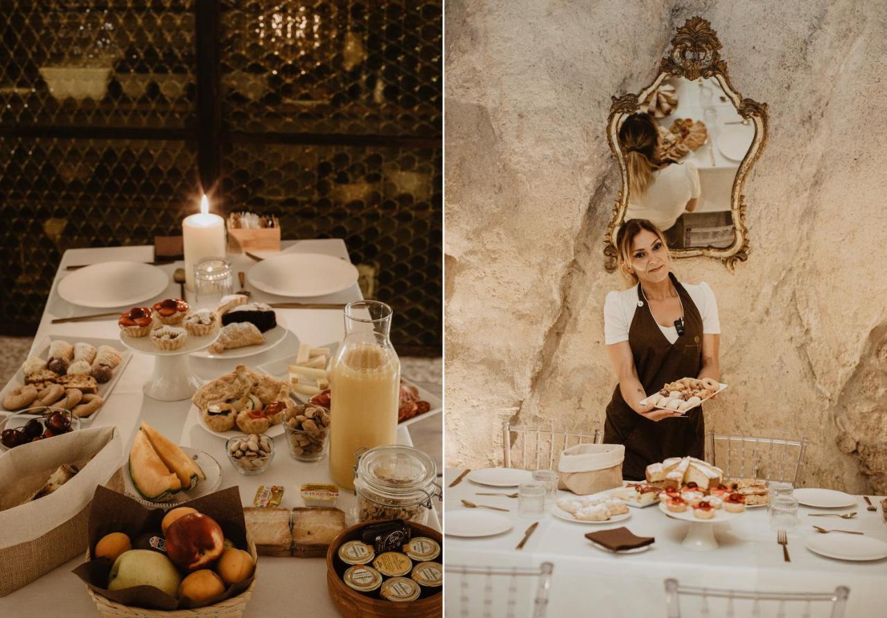 Palazzo Del Duca Luxury Hotel Matera Esterno foto