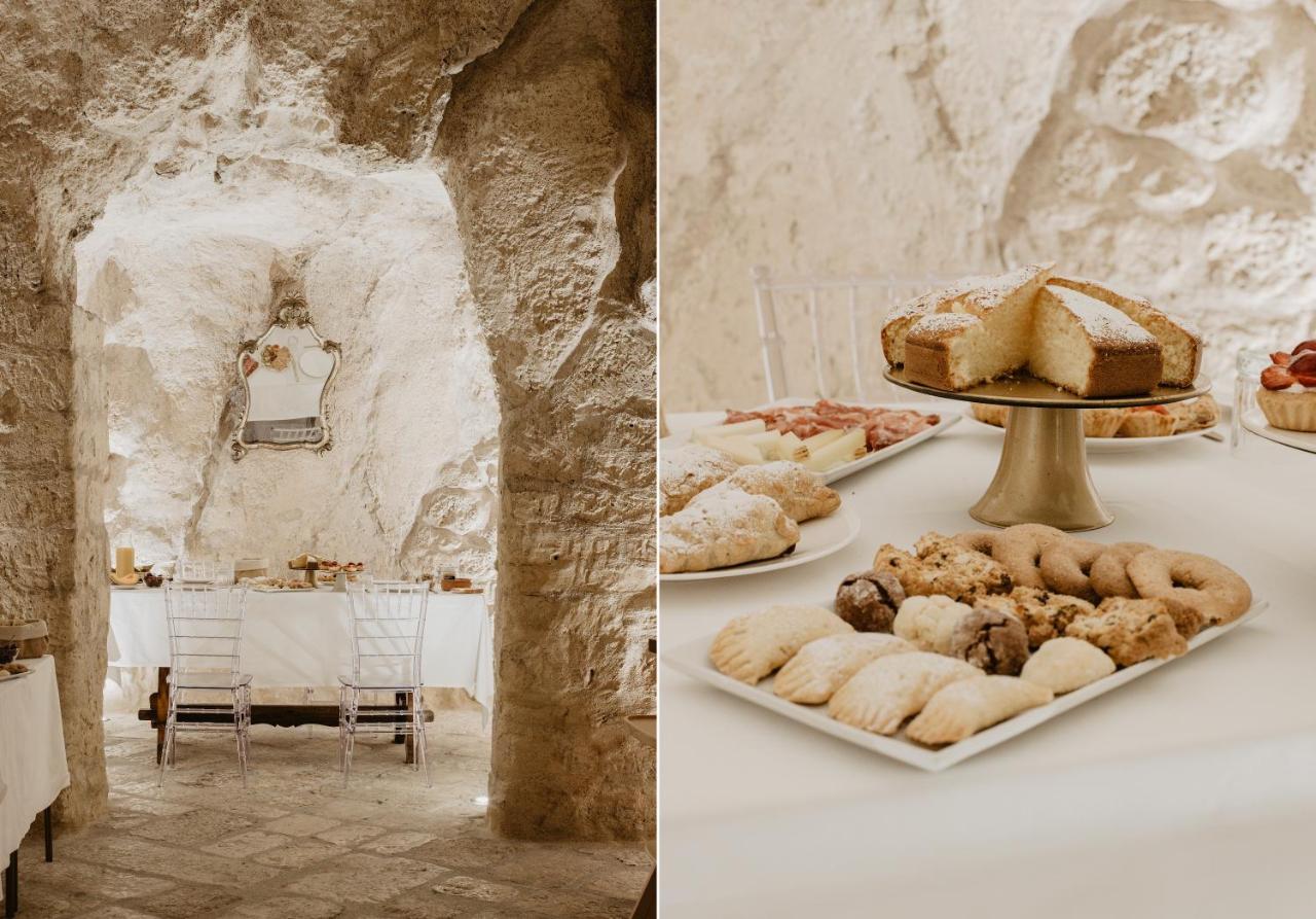 Palazzo Del Duca Luxury Hotel Matera Esterno foto