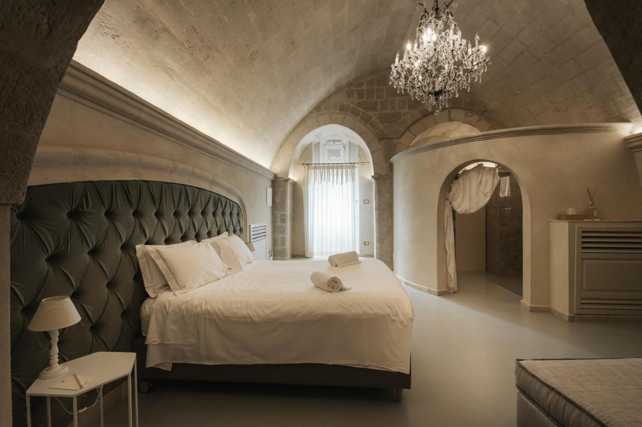Palazzo Del Duca Luxury Hotel Matera Esterno foto