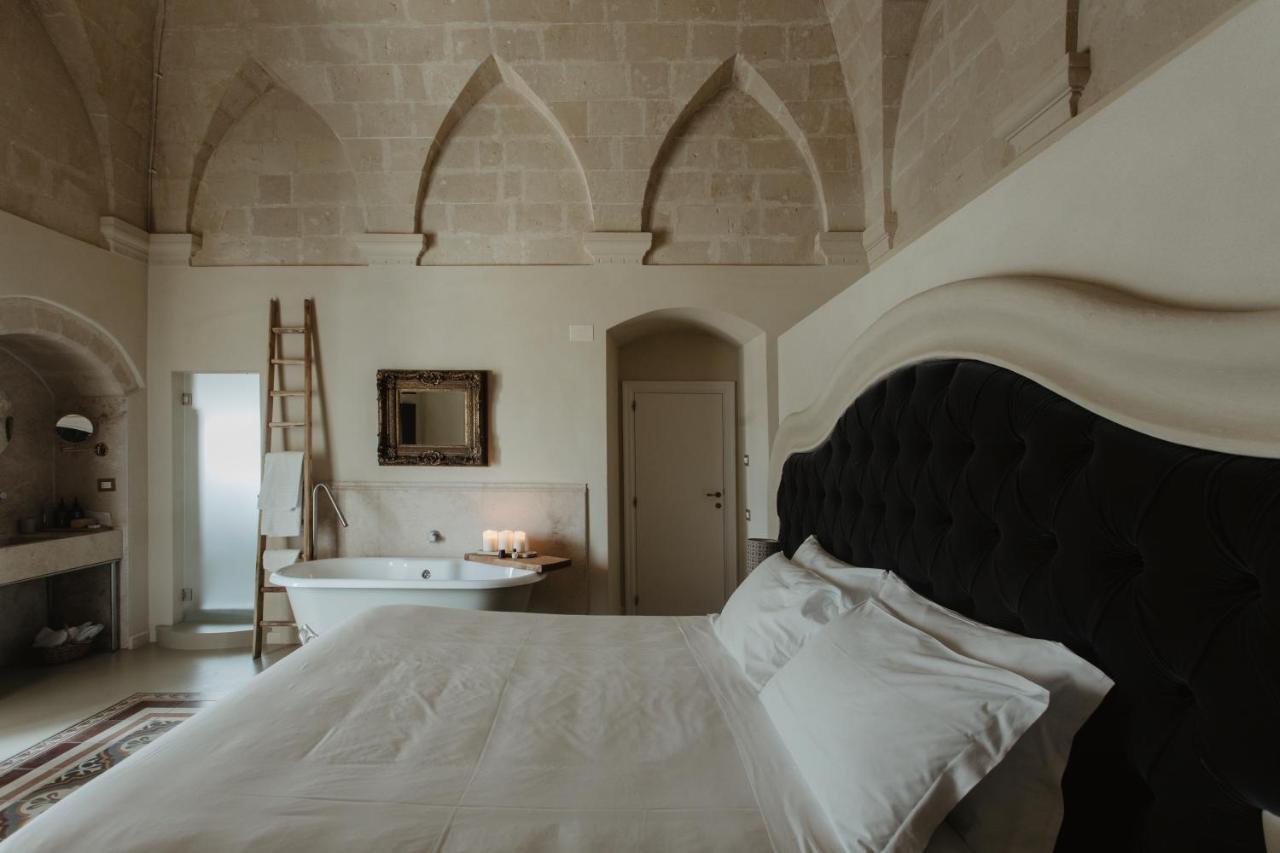 Palazzo Del Duca Luxury Hotel Matera Esterno foto
