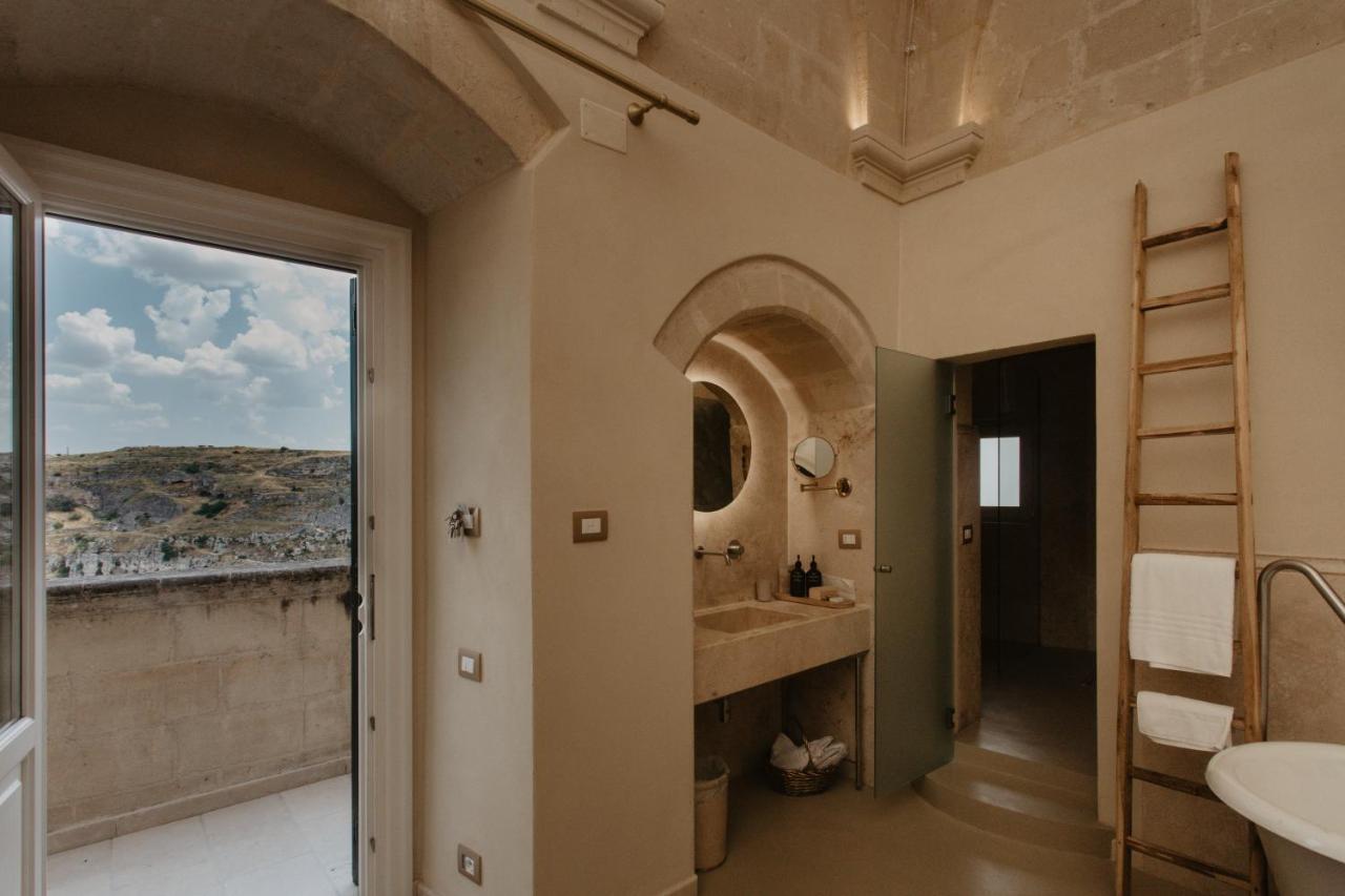 Palazzo Del Duca Luxury Hotel Matera Esterno foto