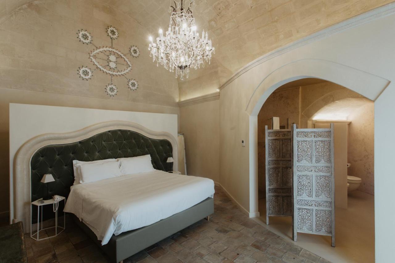 Palazzo Del Duca Luxury Hotel Matera Esterno foto