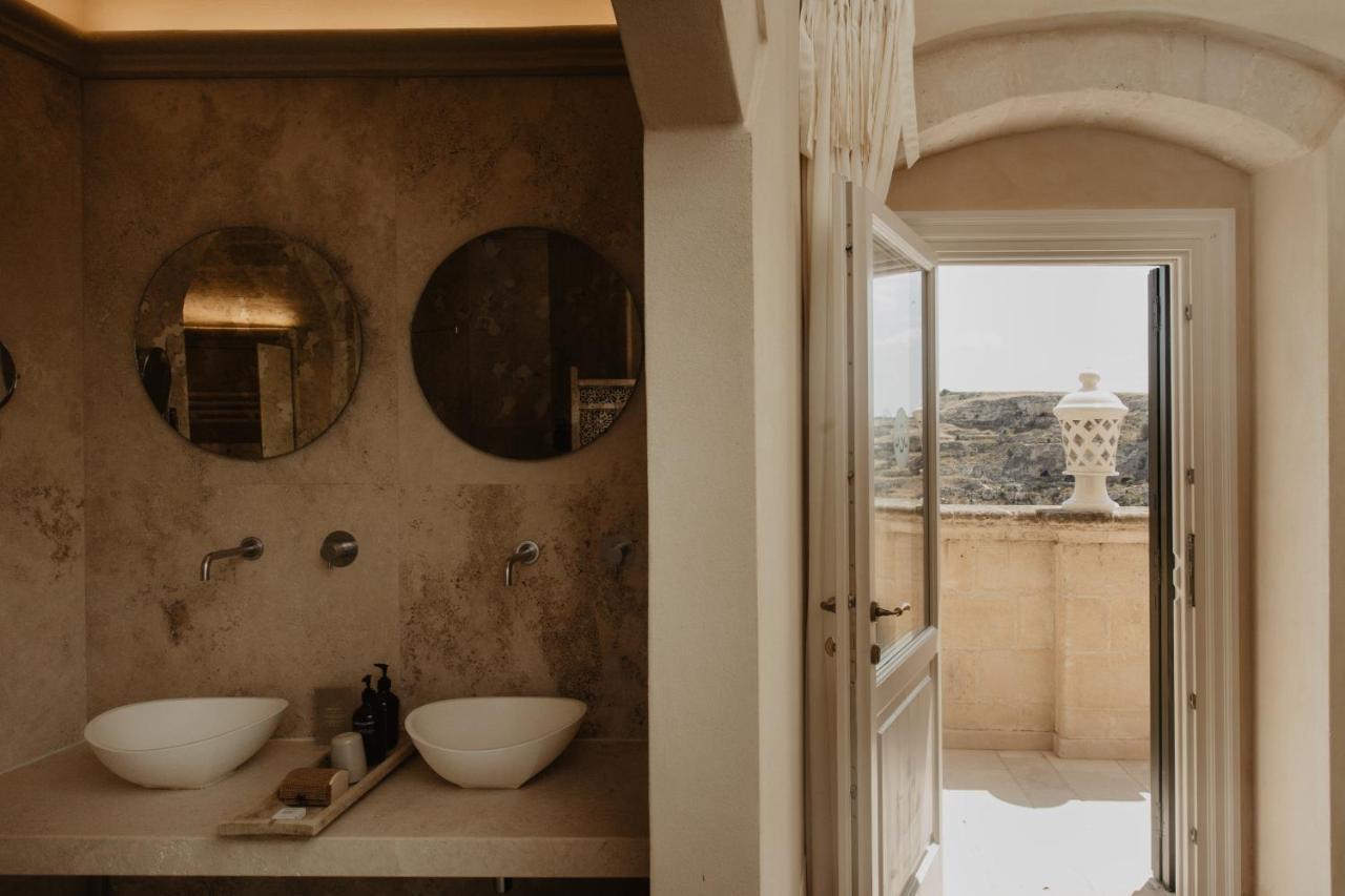 Palazzo Del Duca Luxury Hotel Matera Esterno foto