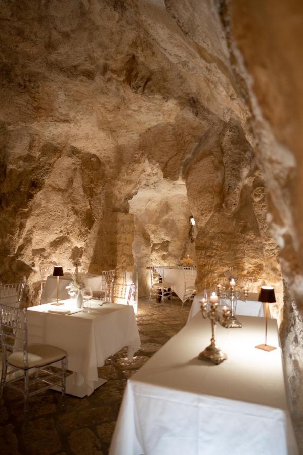 Palazzo Del Duca Luxury Hotel Matera Esterno foto