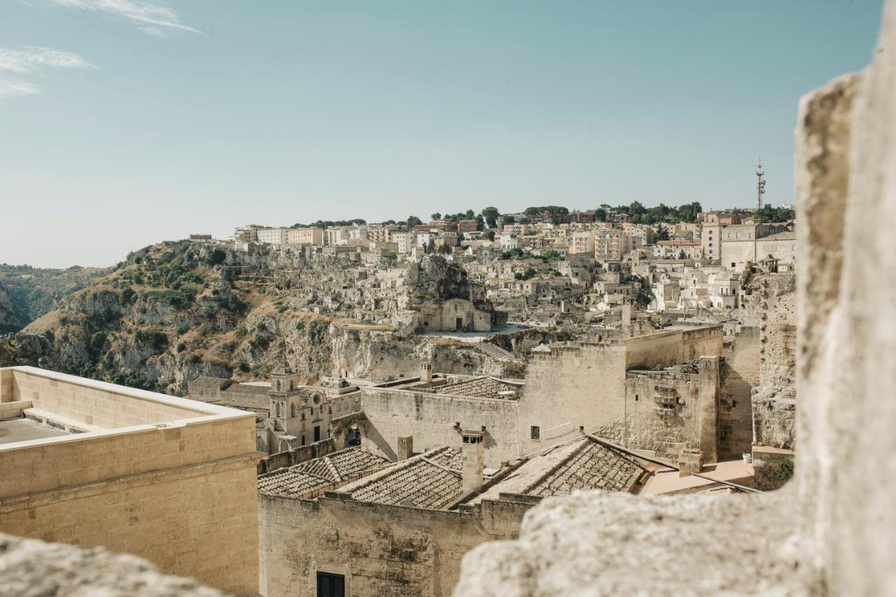 Palazzo Del Duca Luxury Hotel Matera Esterno foto