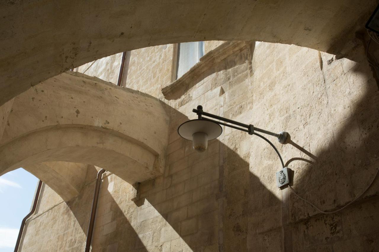 Palazzo Del Duca Luxury Hotel Matera Esterno foto