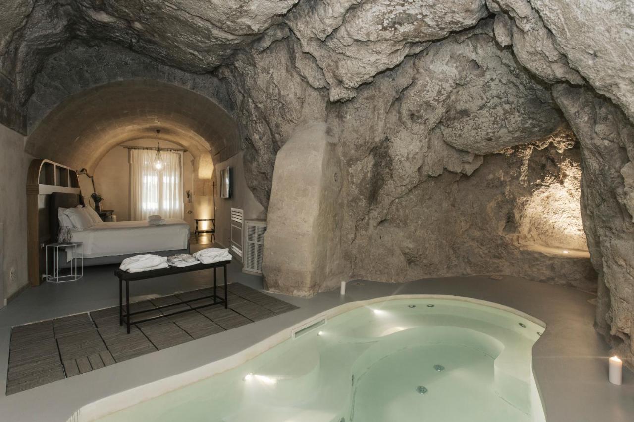 Palazzo Del Duca Luxury Hotel Matera Esterno foto