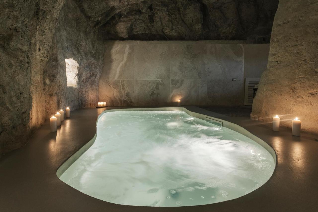 Palazzo Del Duca Luxury Hotel Matera Esterno foto