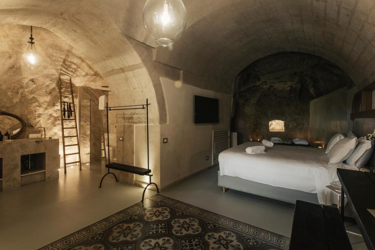 Palazzo Del Duca Luxury Hotel Matera Esterno foto