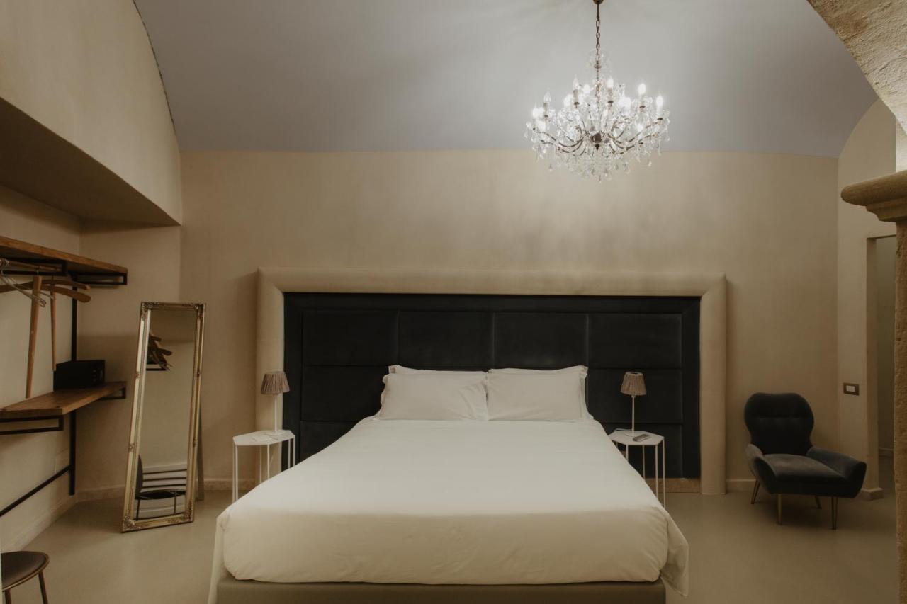 Palazzo Del Duca Luxury Hotel Matera Esterno foto