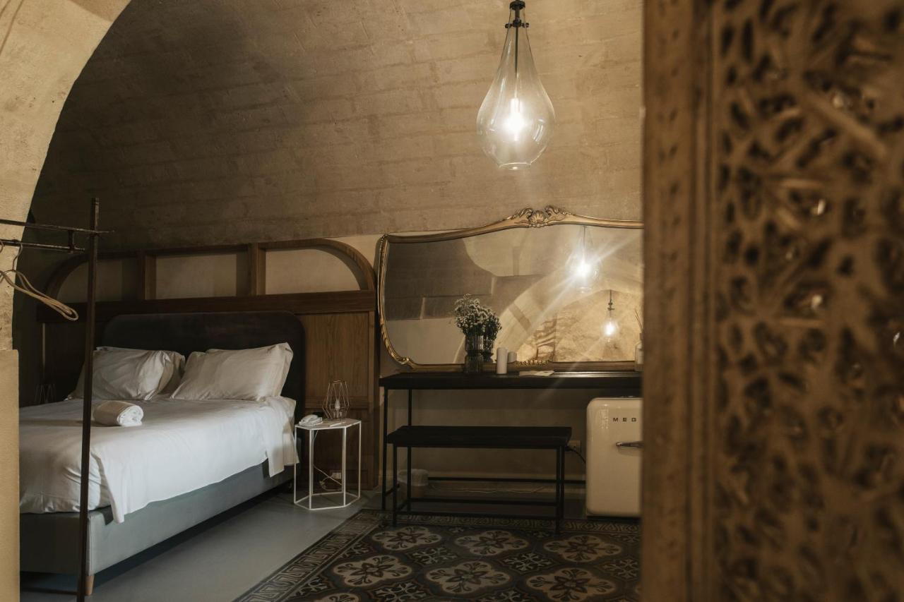 Palazzo Del Duca Luxury Hotel Matera Esterno foto