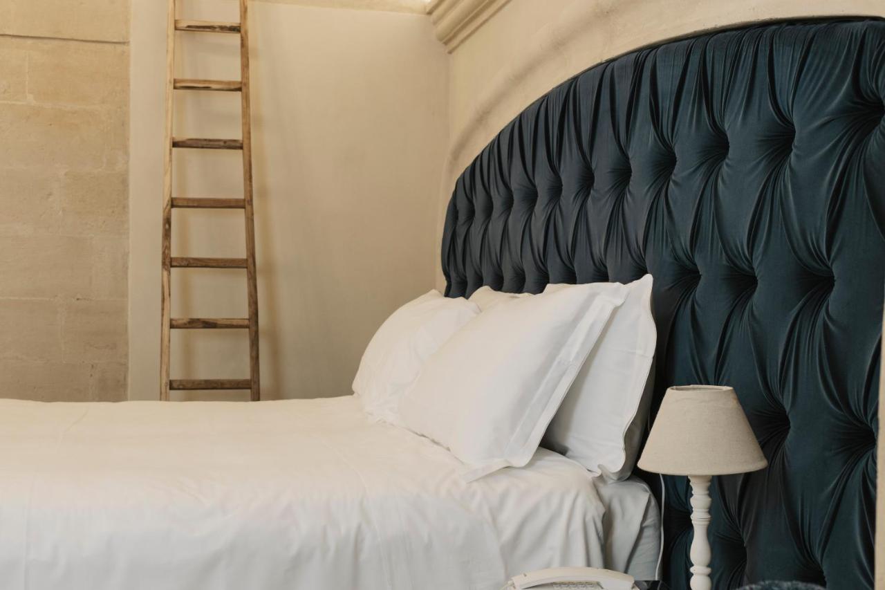 Palazzo Del Duca Luxury Hotel Matera Esterno foto
