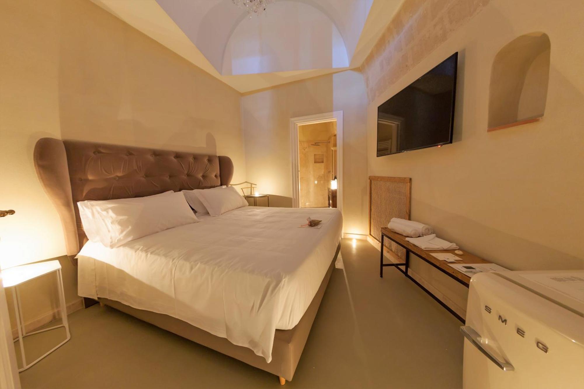 Palazzo Del Duca Luxury Hotel Matera Esterno foto