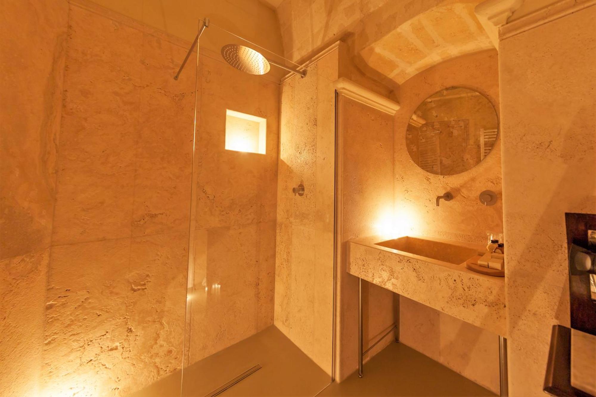 Palazzo Del Duca Luxury Hotel Matera Esterno foto