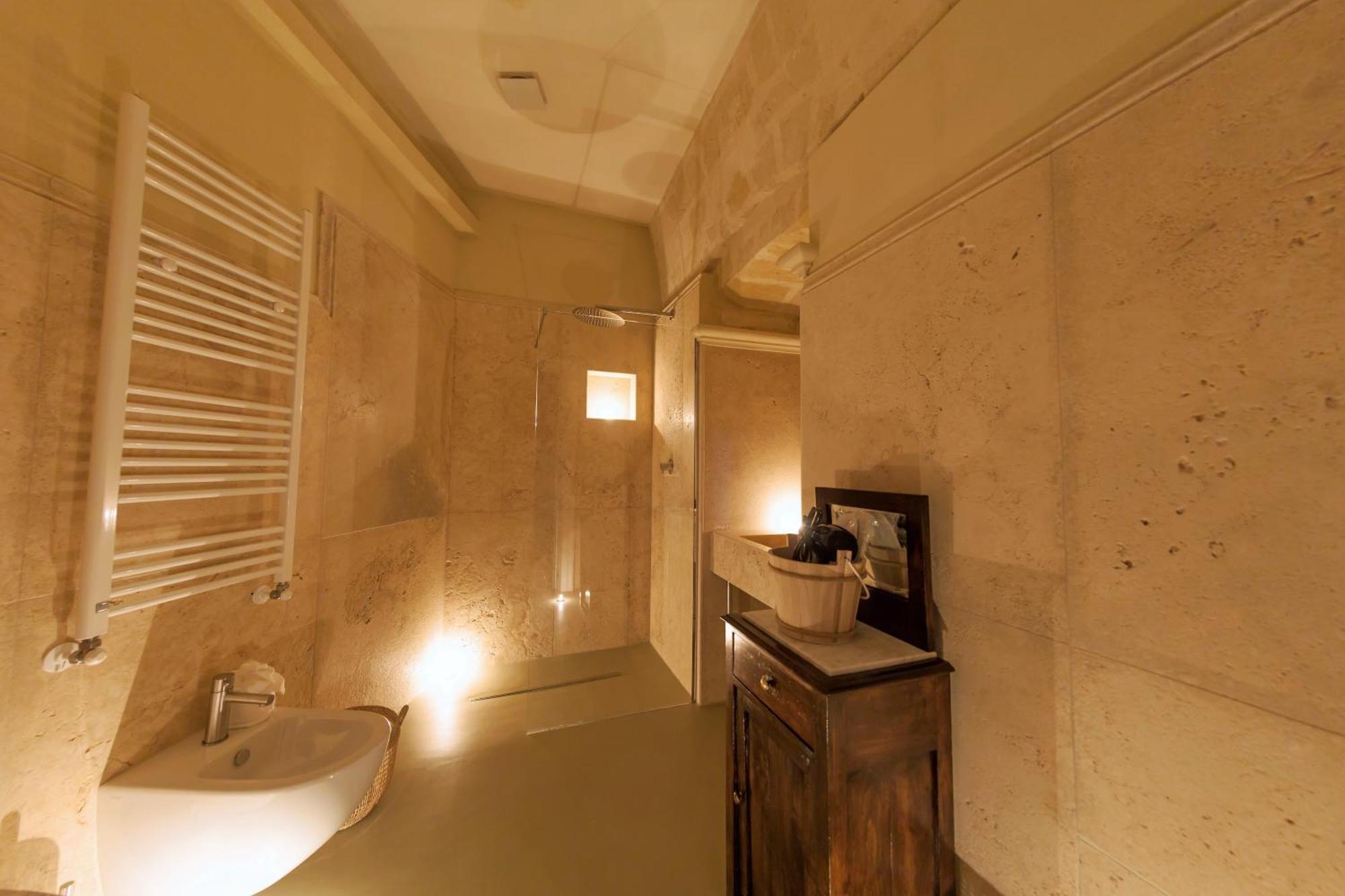 Palazzo Del Duca Luxury Hotel Matera Esterno foto