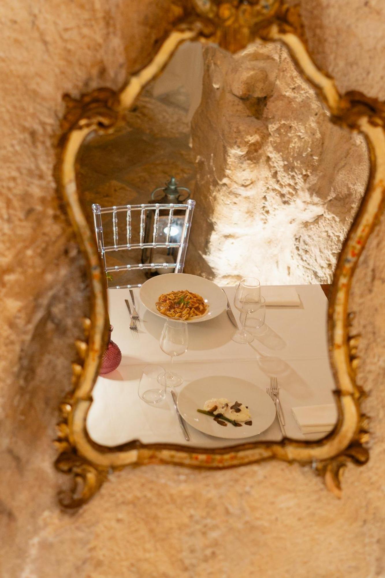 Palazzo Del Duca Luxury Hotel Matera Esterno foto
