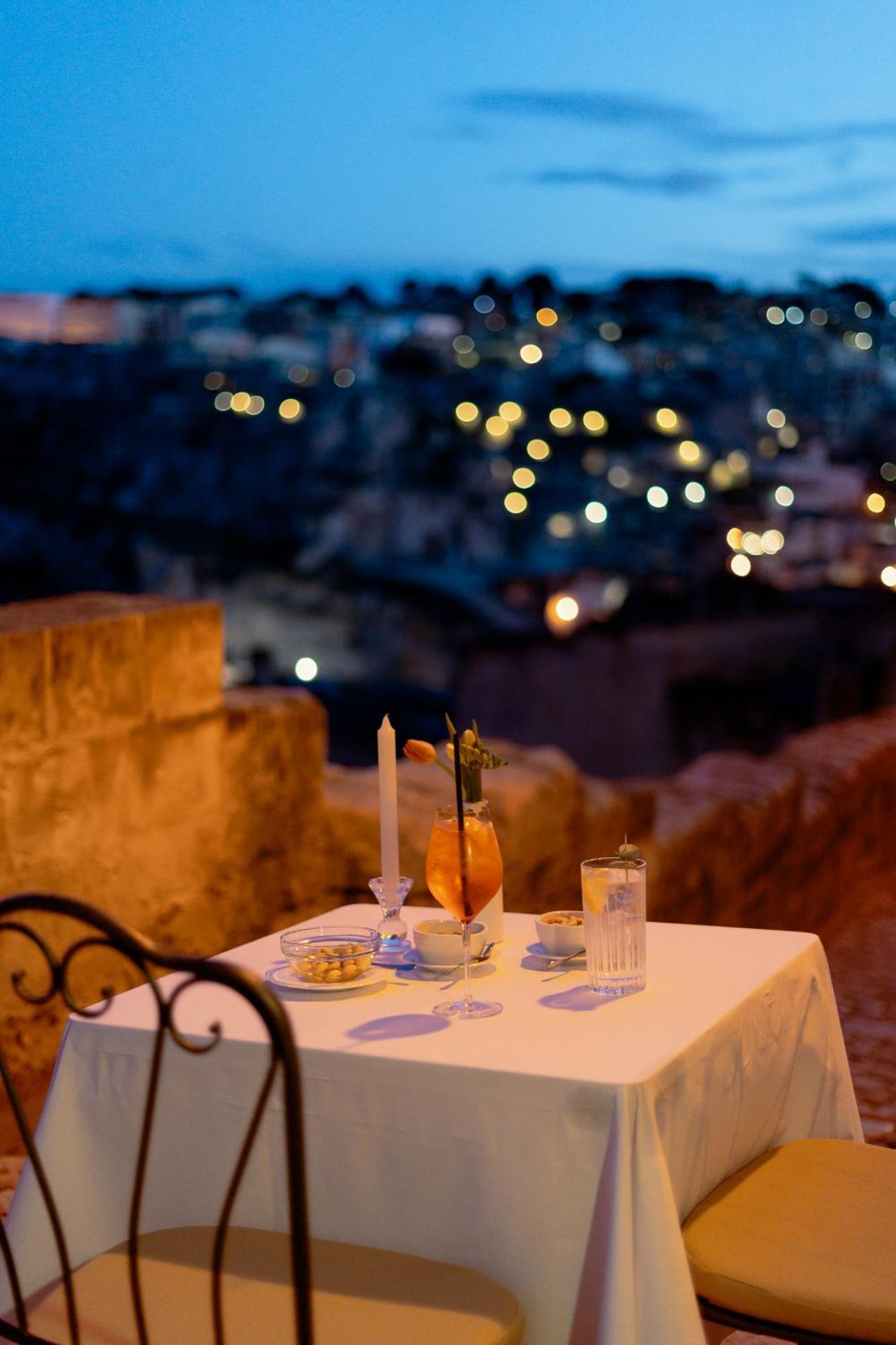 Palazzo Del Duca Luxury Hotel Matera Esterno foto