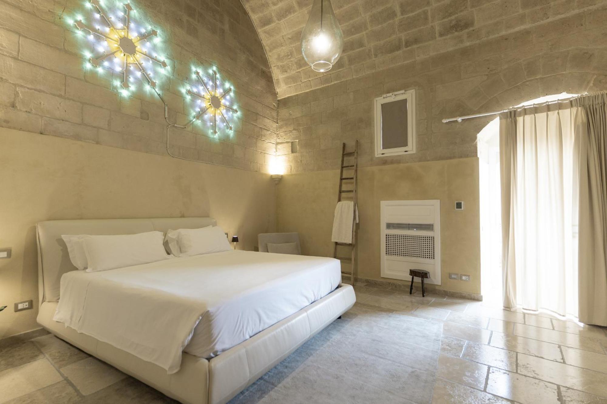 Palazzo Del Duca Luxury Hotel Matera Esterno foto