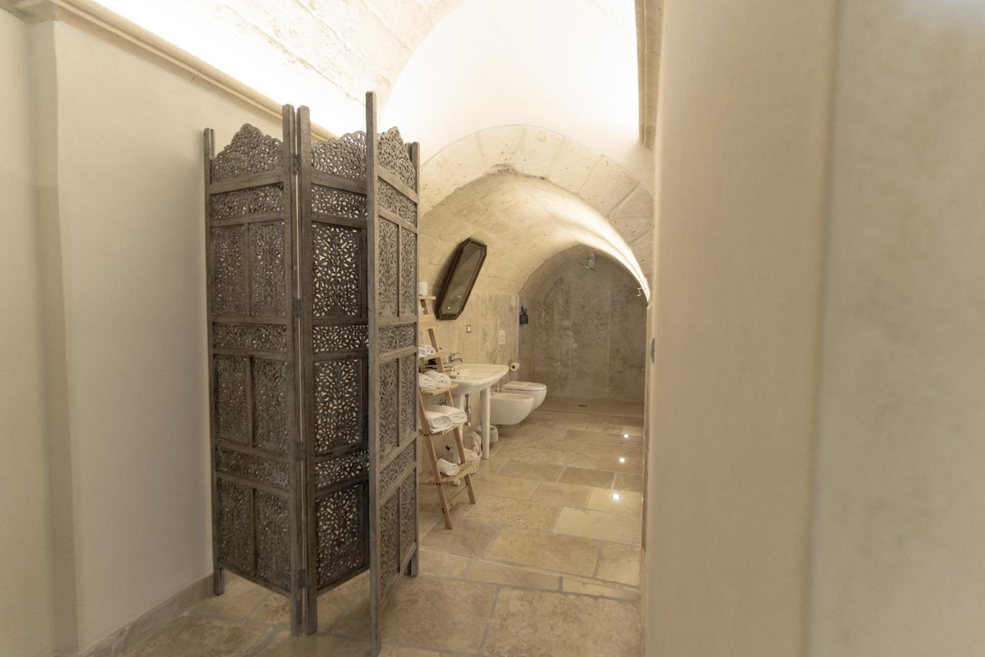 Palazzo Del Duca Luxury Hotel Matera Esterno foto