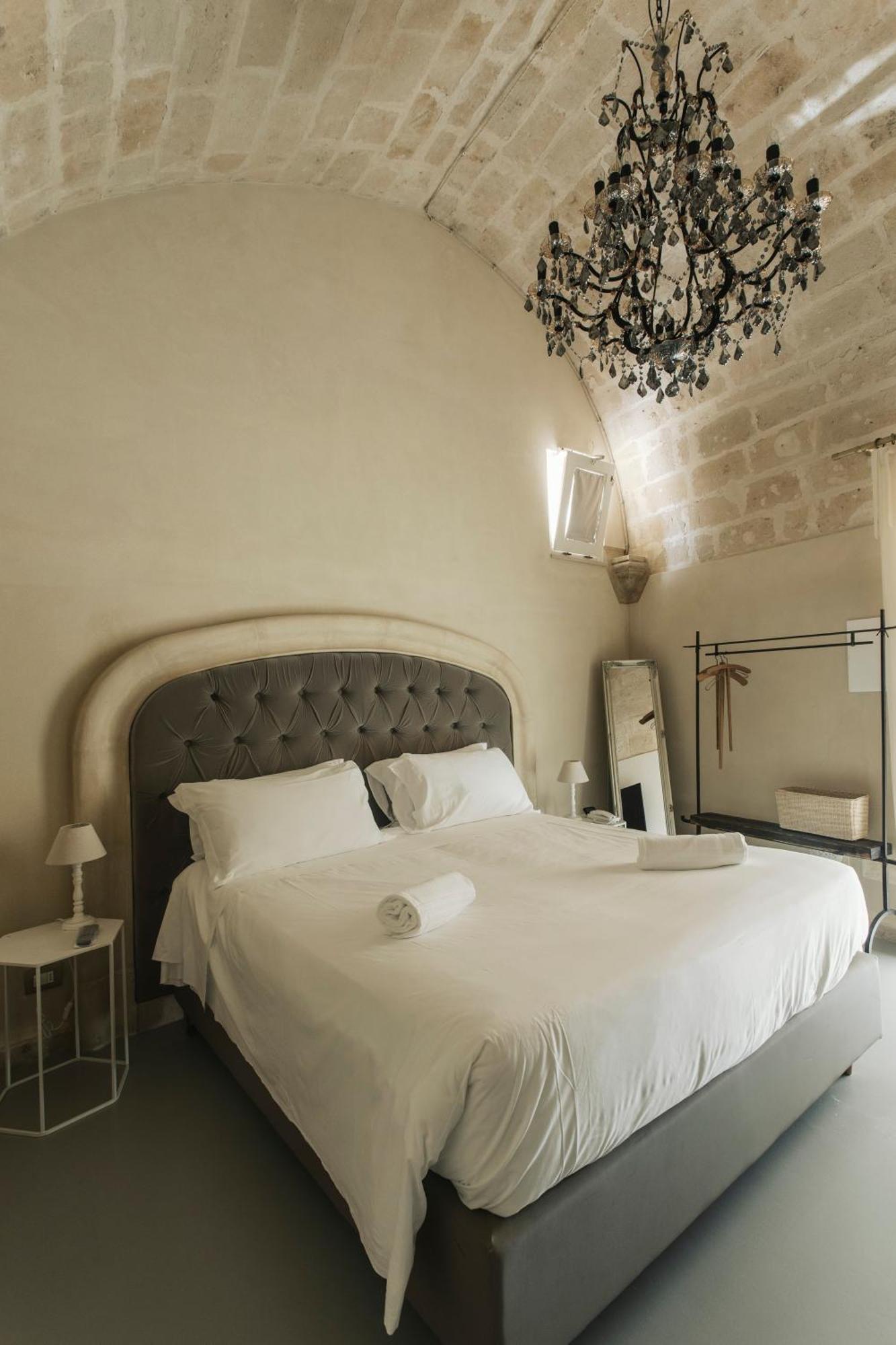Palazzo Del Duca Luxury Hotel Matera Esterno foto