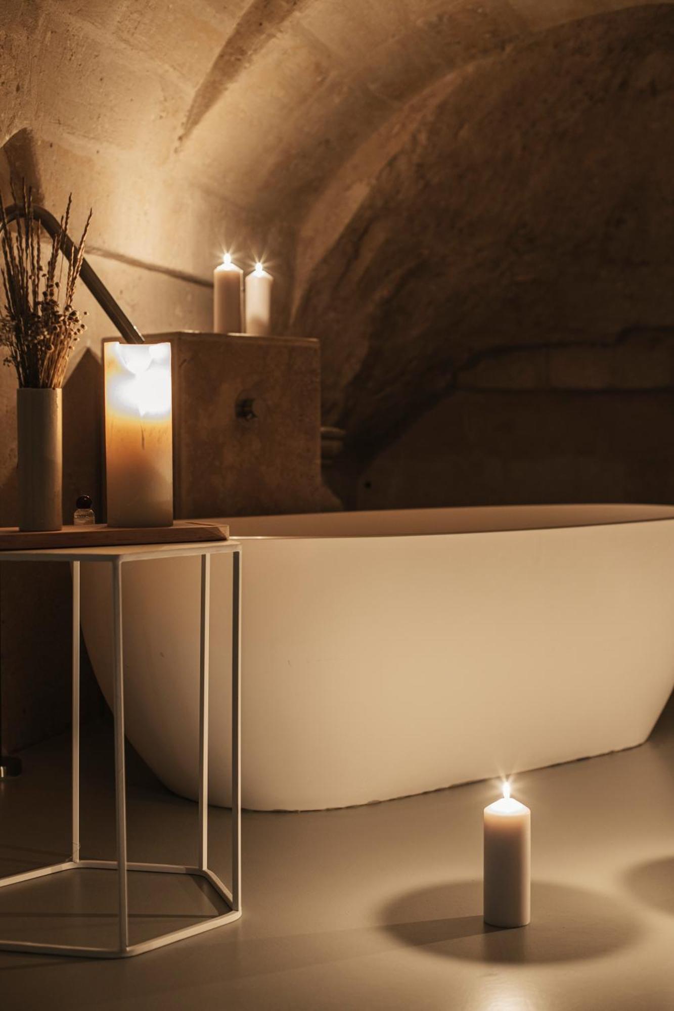 Palazzo Del Duca Luxury Hotel Matera Esterno foto