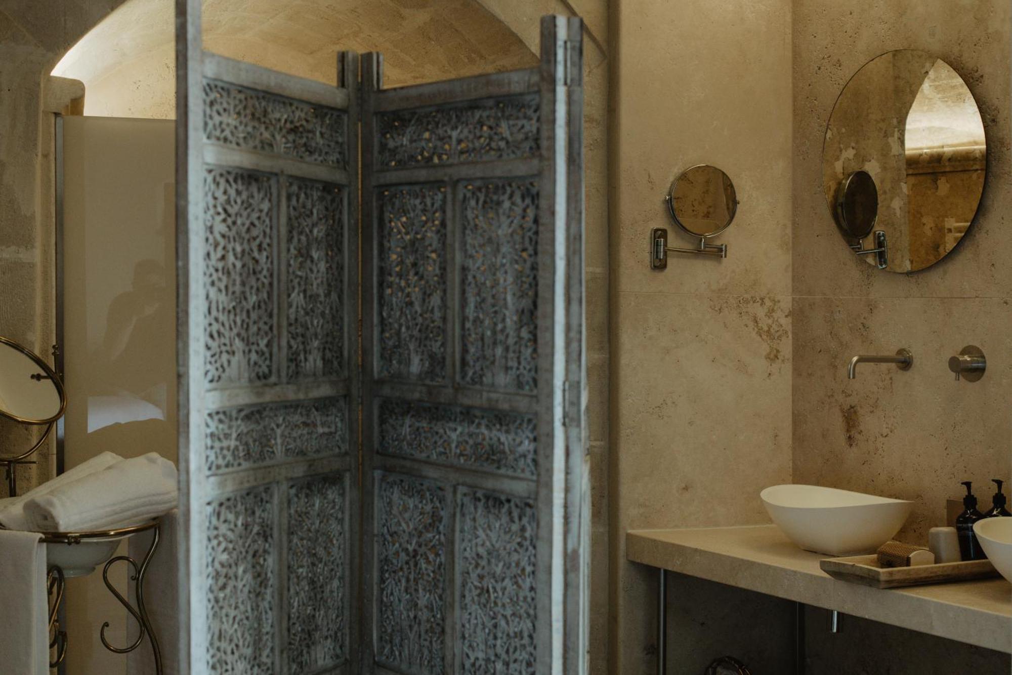 Palazzo Del Duca Luxury Hotel Matera Esterno foto