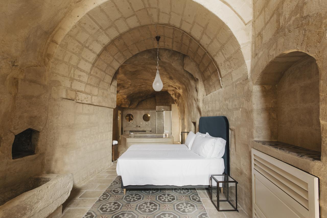 Palazzo Del Duca Luxury Hotel Matera Esterno foto