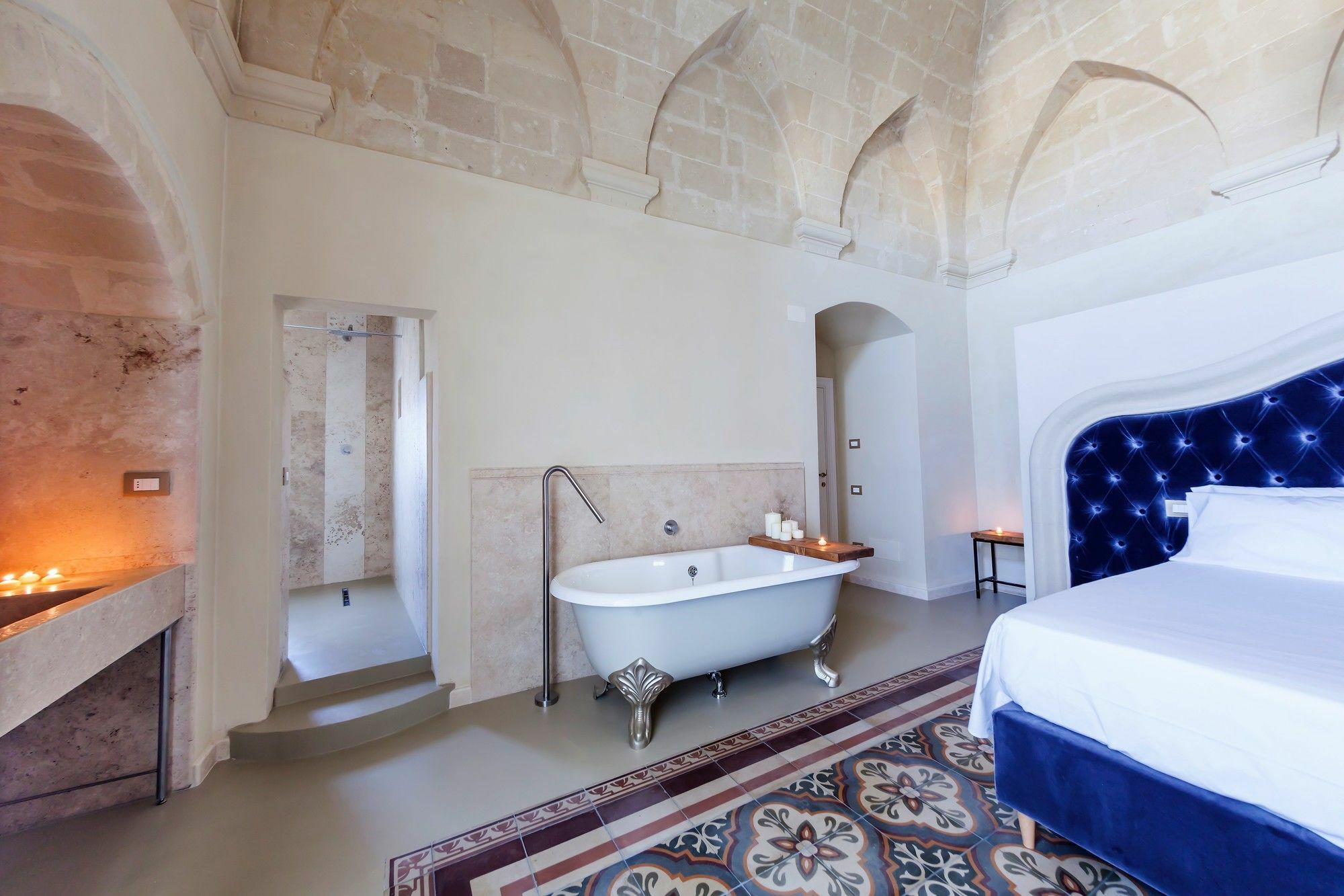 Palazzo Del Duca Luxury Hotel Matera Esterno foto