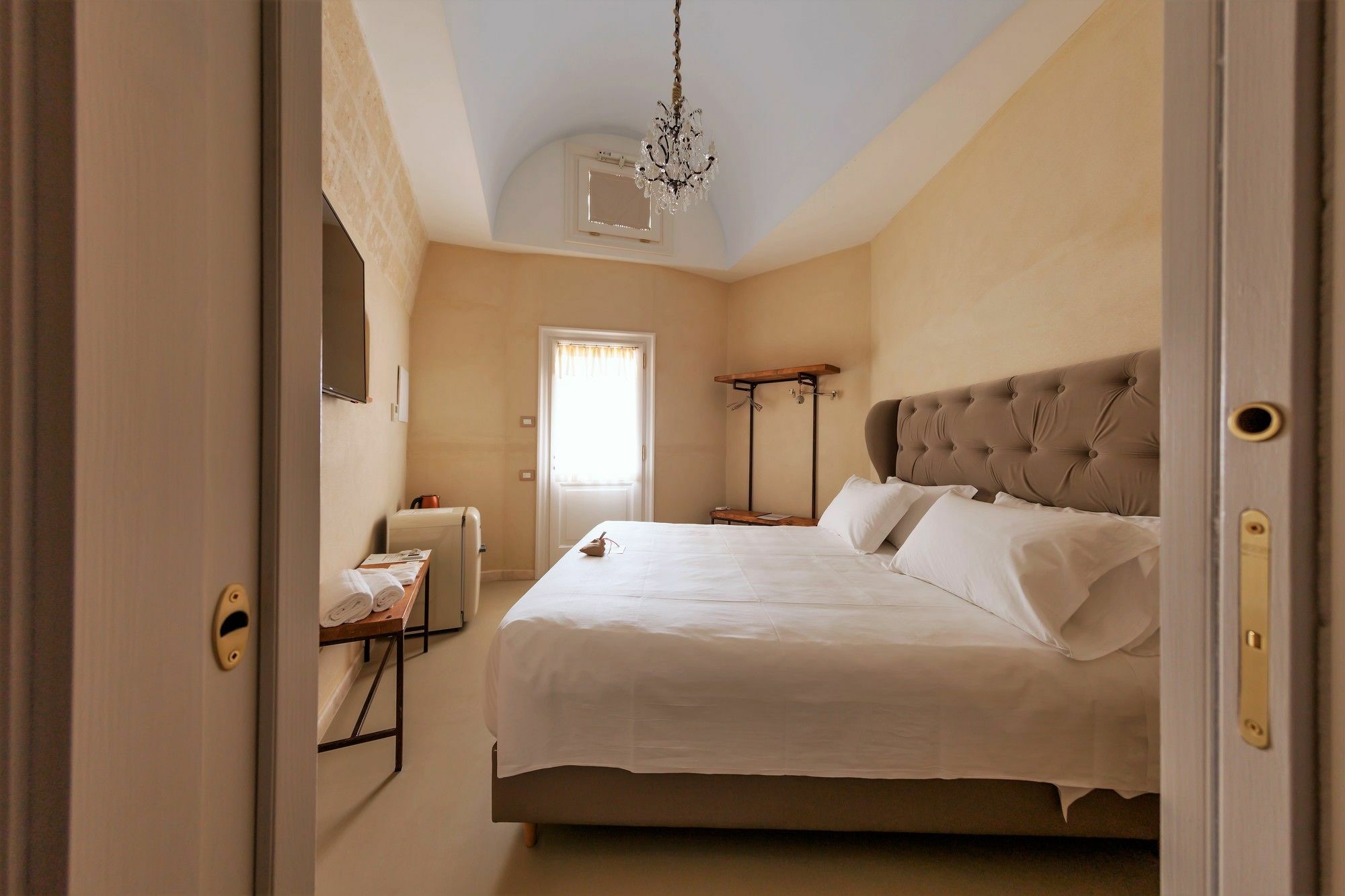 Palazzo Del Duca Luxury Hotel Matera Esterno foto