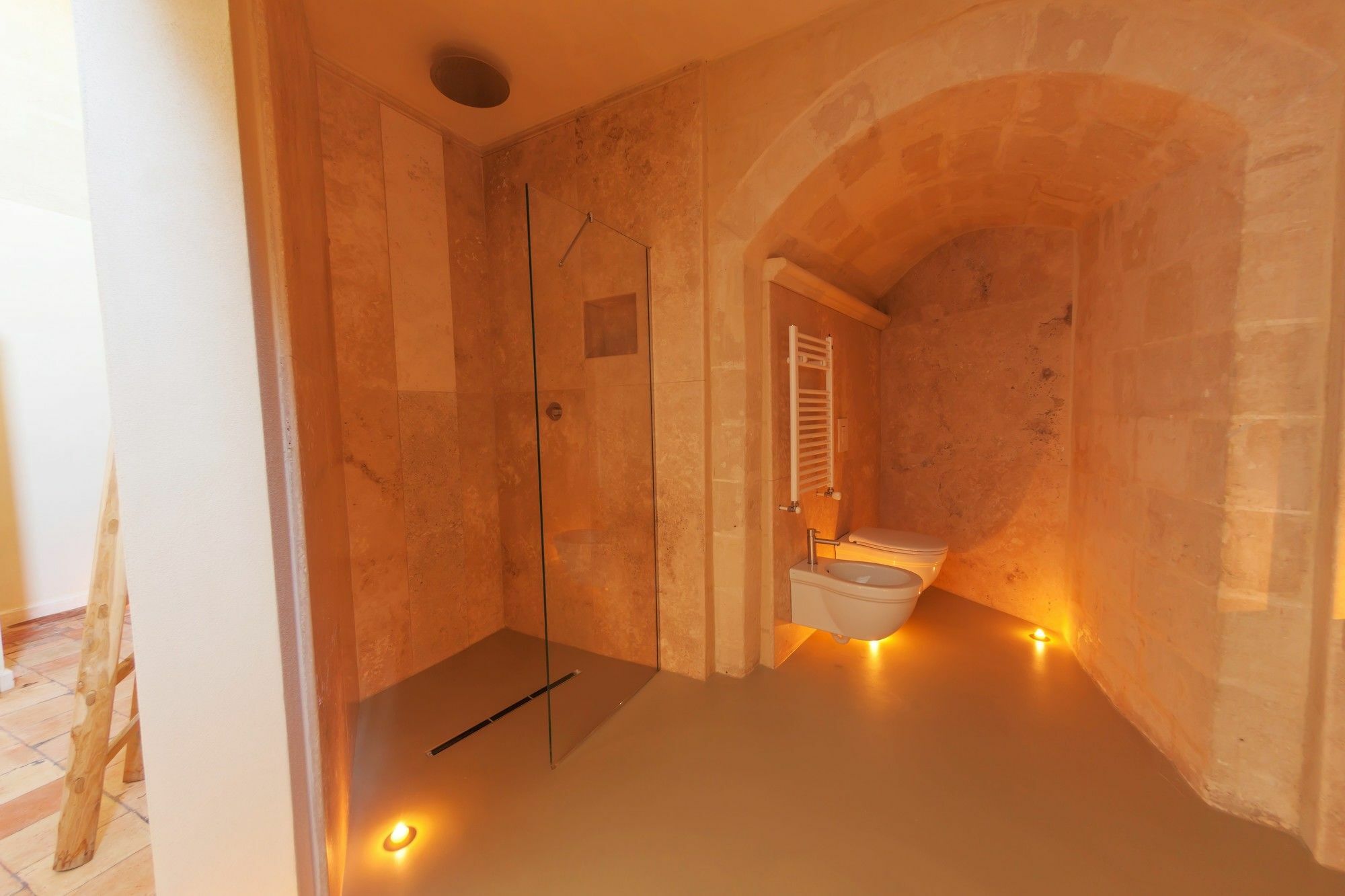 Palazzo Del Duca Luxury Hotel Matera Esterno foto