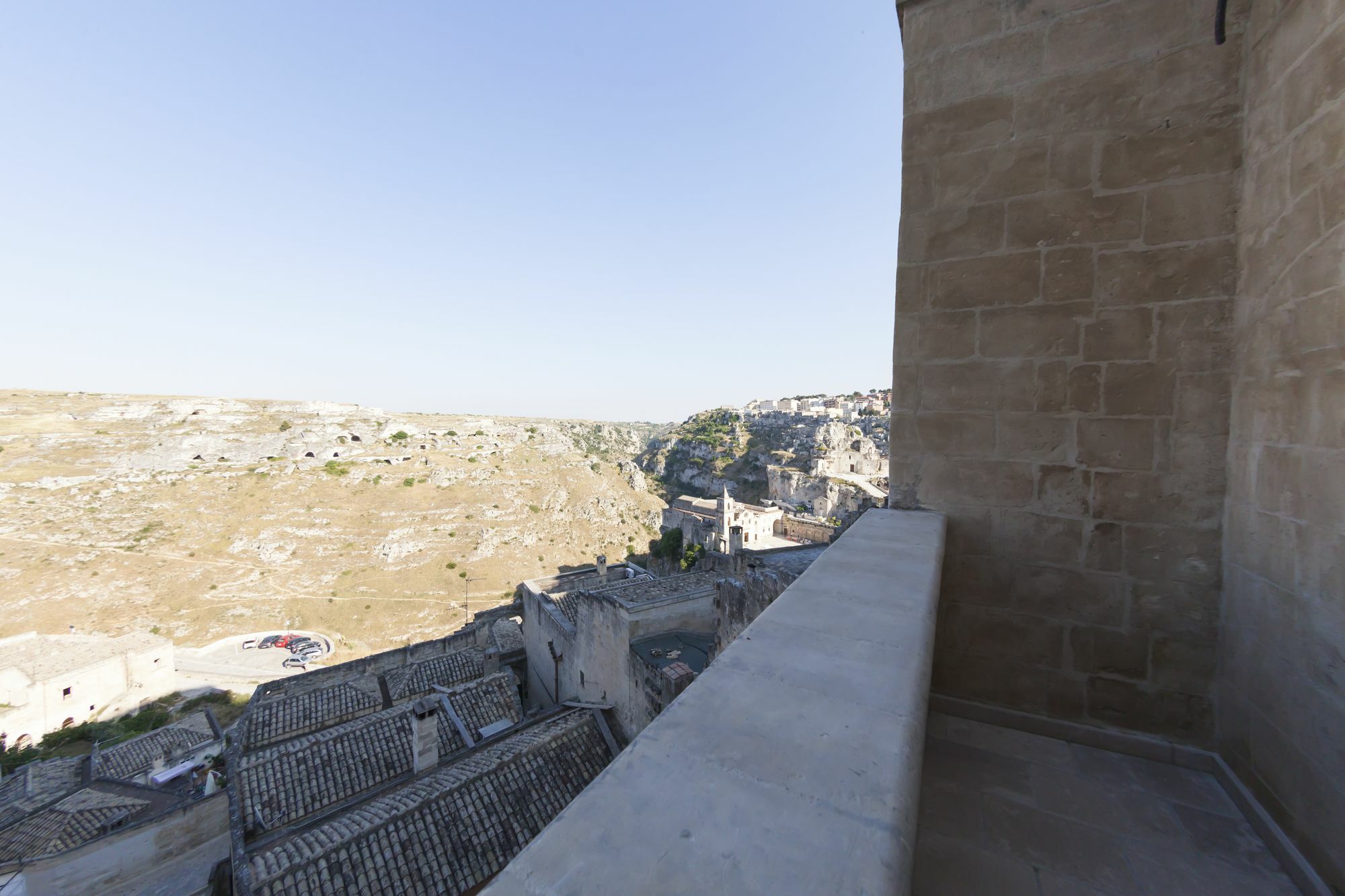 Palazzo Del Duca Luxury Hotel Matera Esterno foto