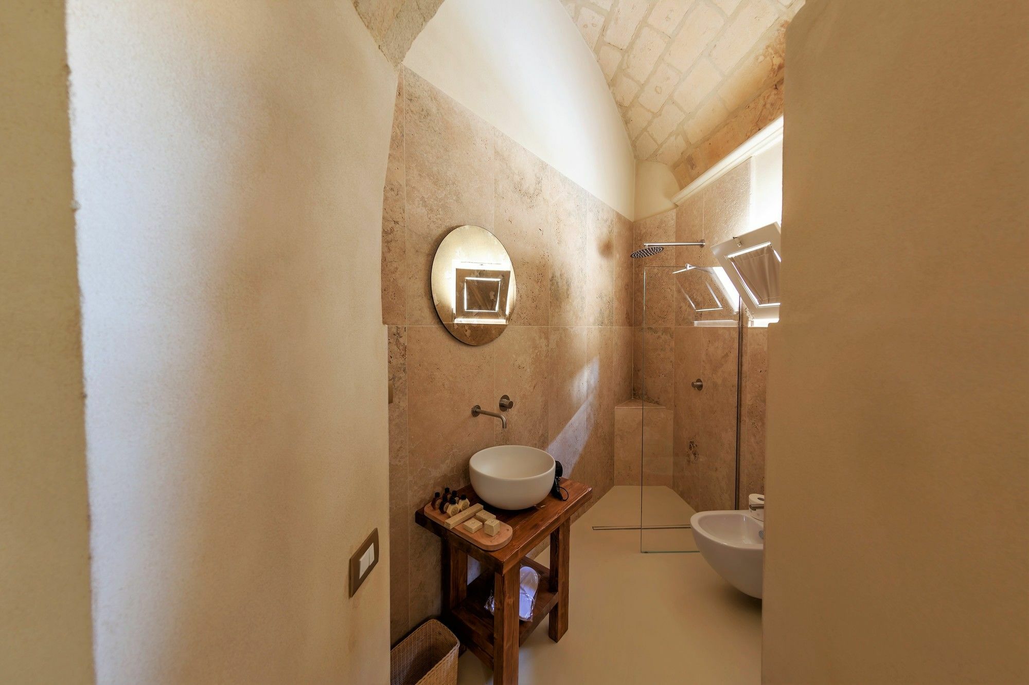 Palazzo Del Duca Luxury Hotel Matera Esterno foto