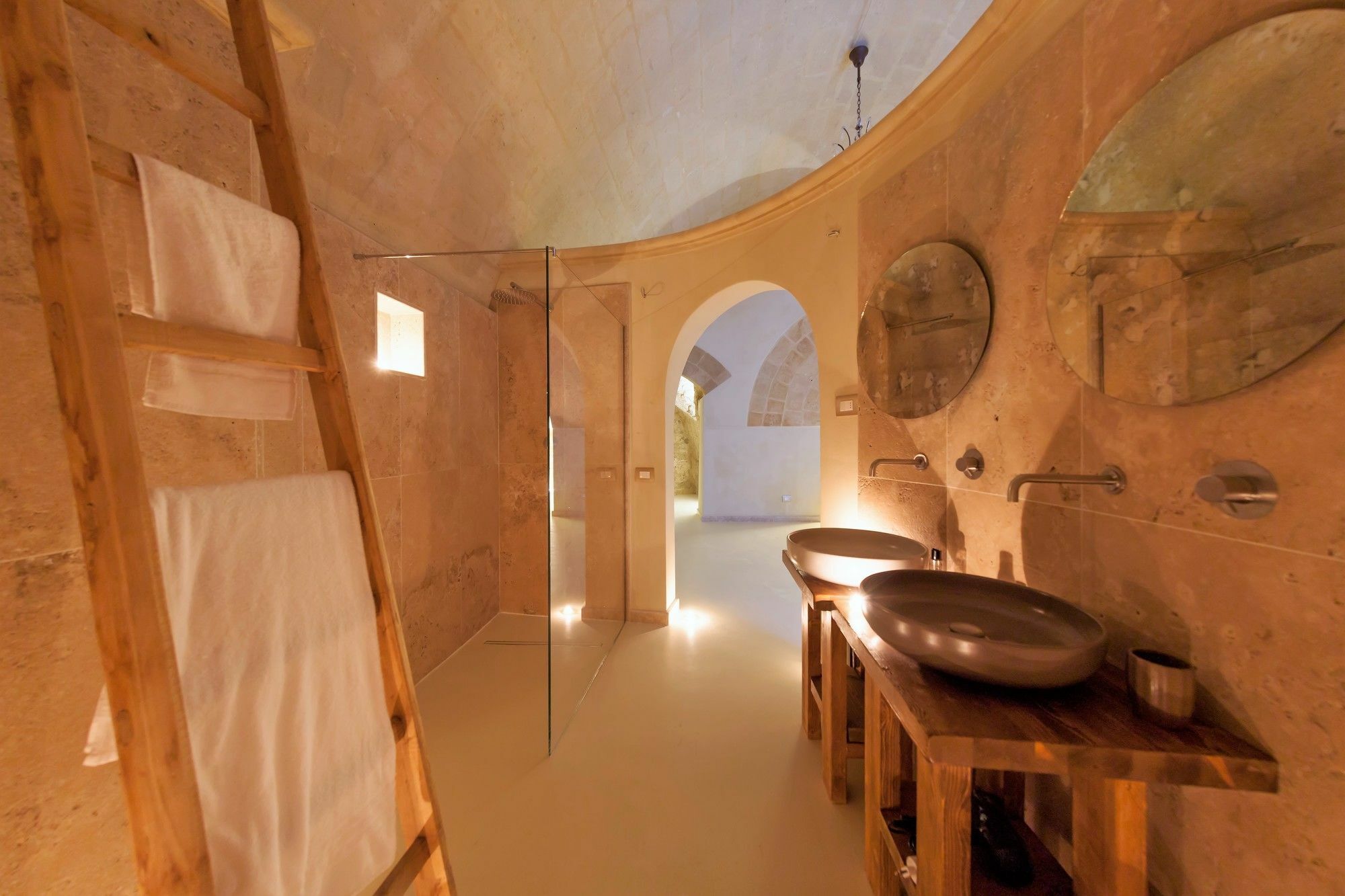 Palazzo Del Duca Luxury Hotel Matera Esterno foto
