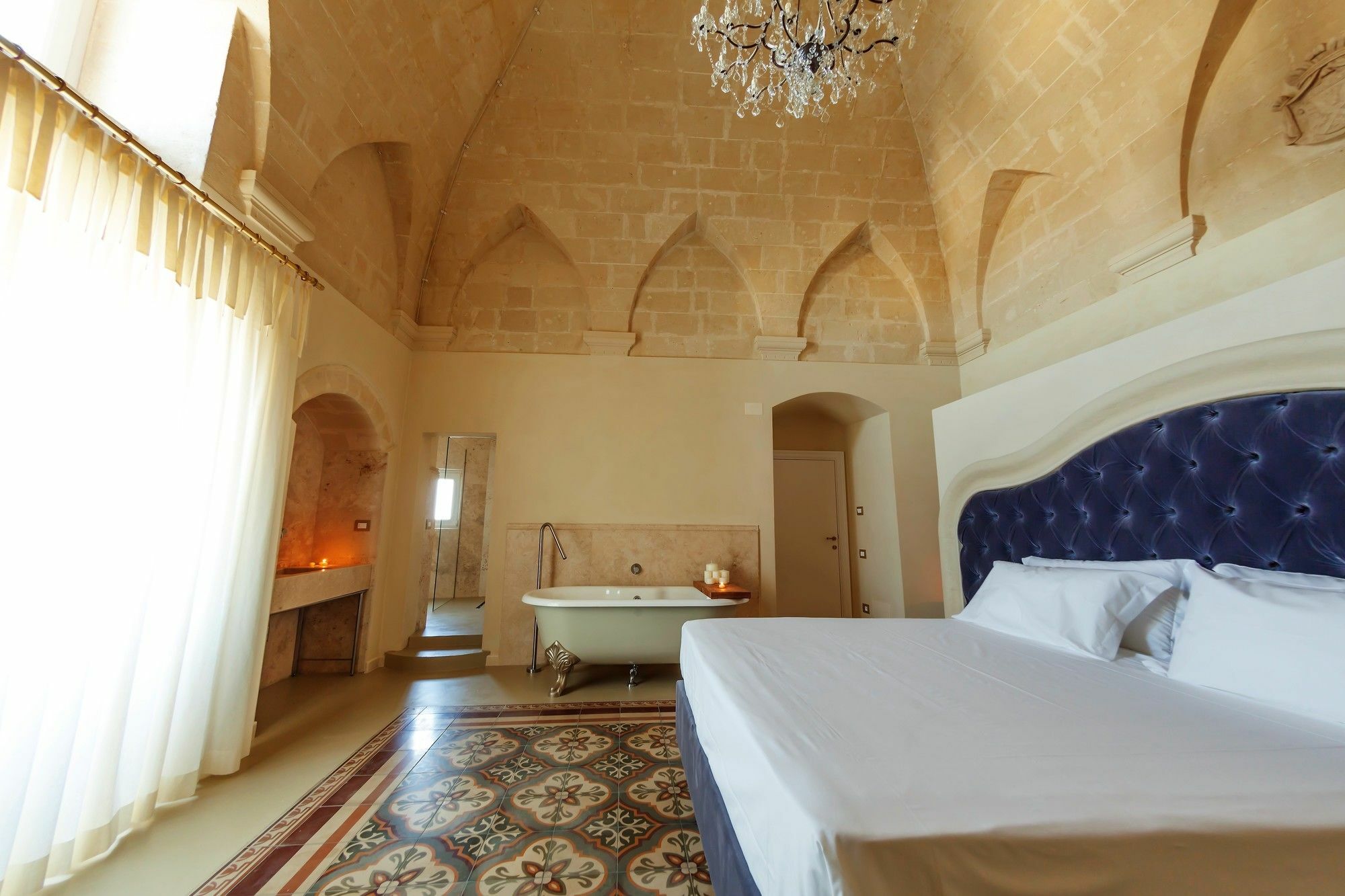 Palazzo Del Duca Luxury Hotel Matera Esterno foto