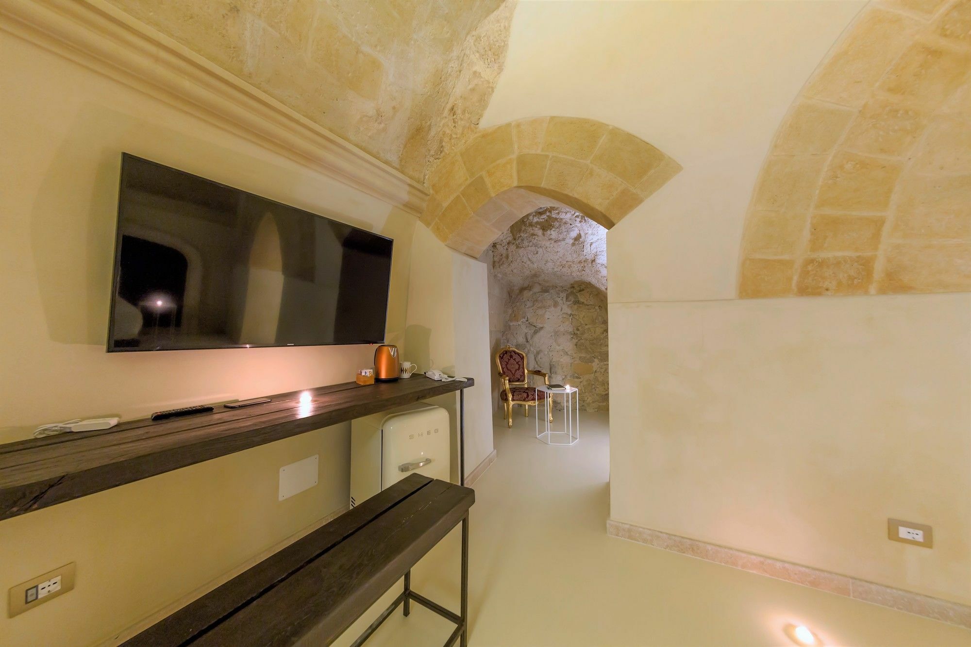 Palazzo Del Duca Luxury Hotel Matera Esterno foto