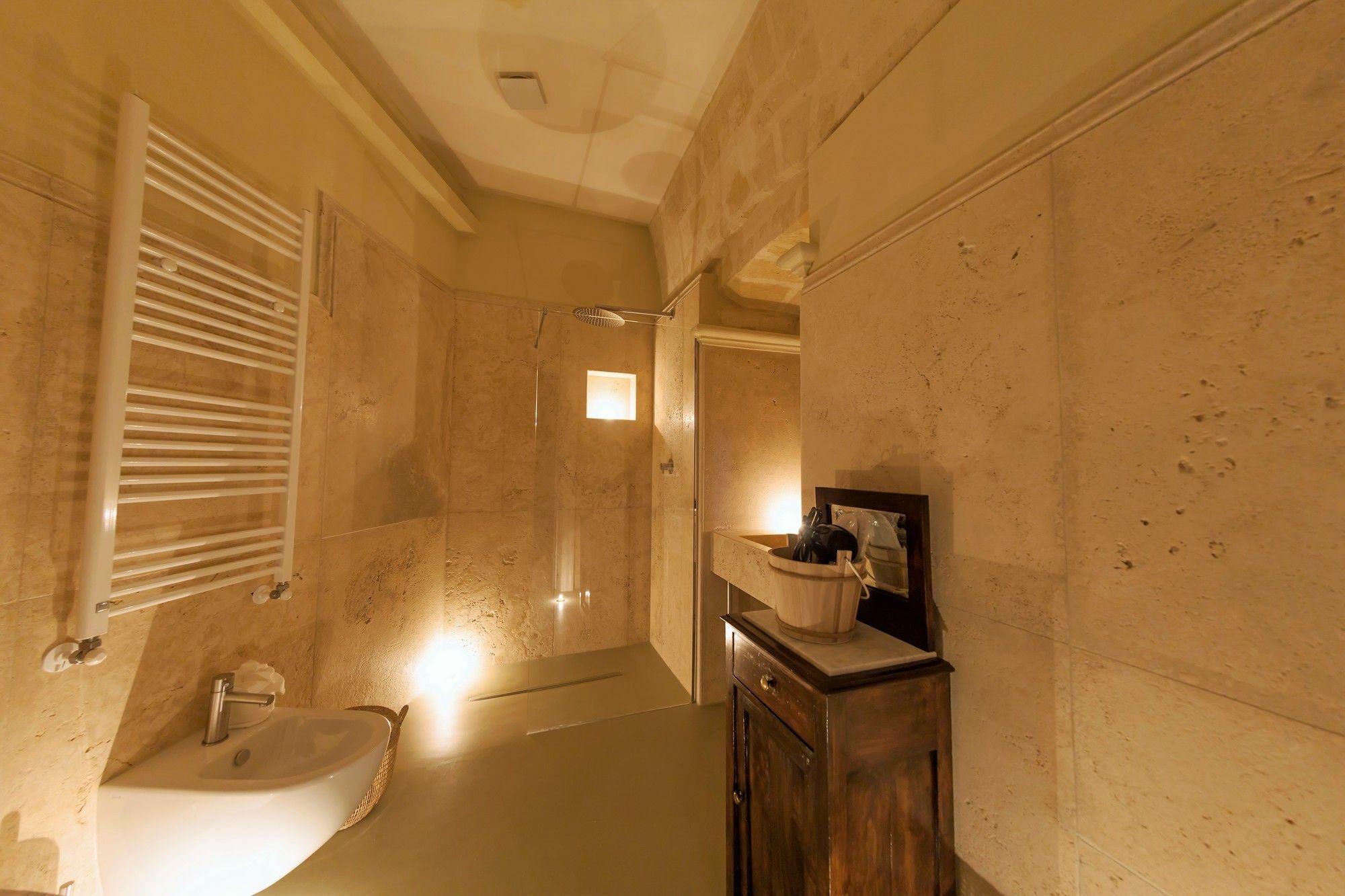 Palazzo Del Duca Luxury Hotel Matera Esterno foto
