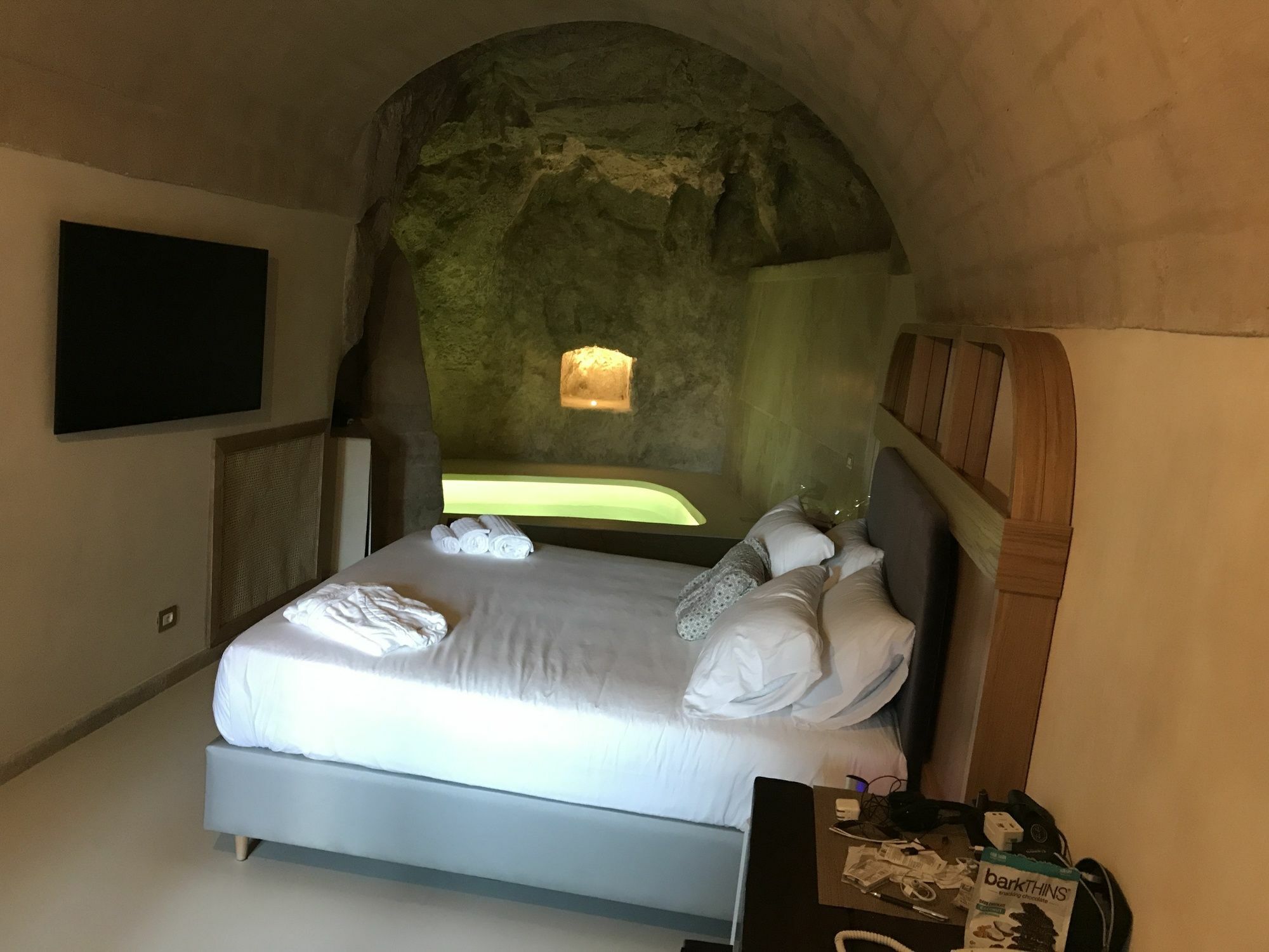 Palazzo Del Duca Luxury Hotel Matera Esterno foto